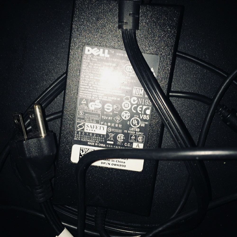 Dell Laptop Charger